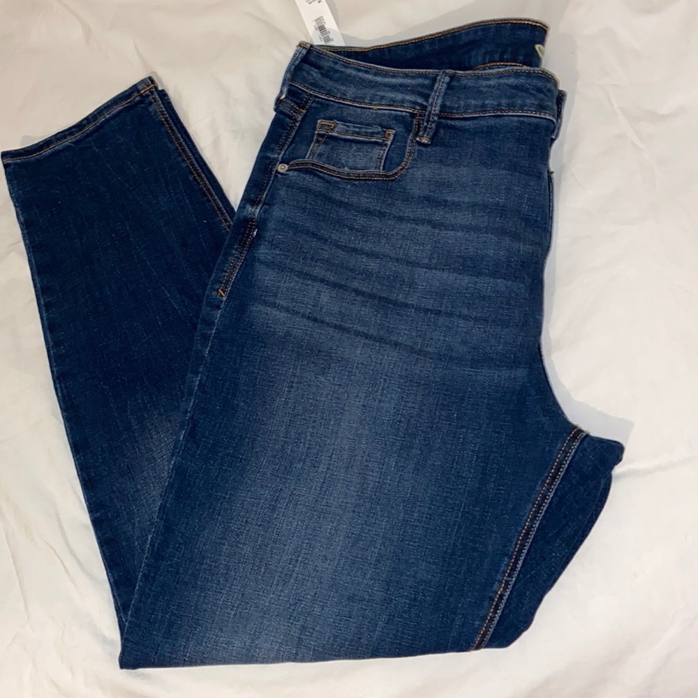 Old Navy Rockstar Skinny Jeans